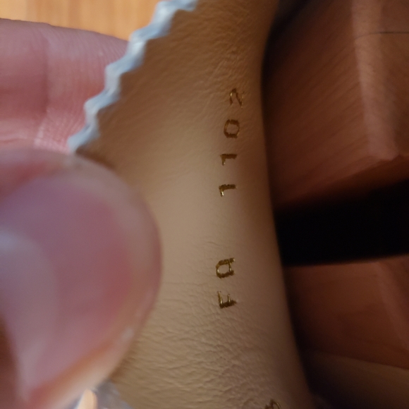 Louis Vuitton LV Boat Shoes 100% authentic - Picture 4 of 6